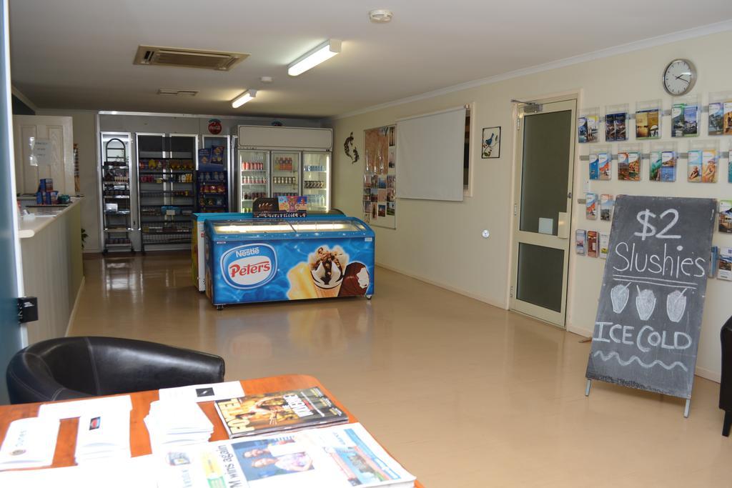 Discovery Parks - Roxby Downs Dış mekan fotoğraf