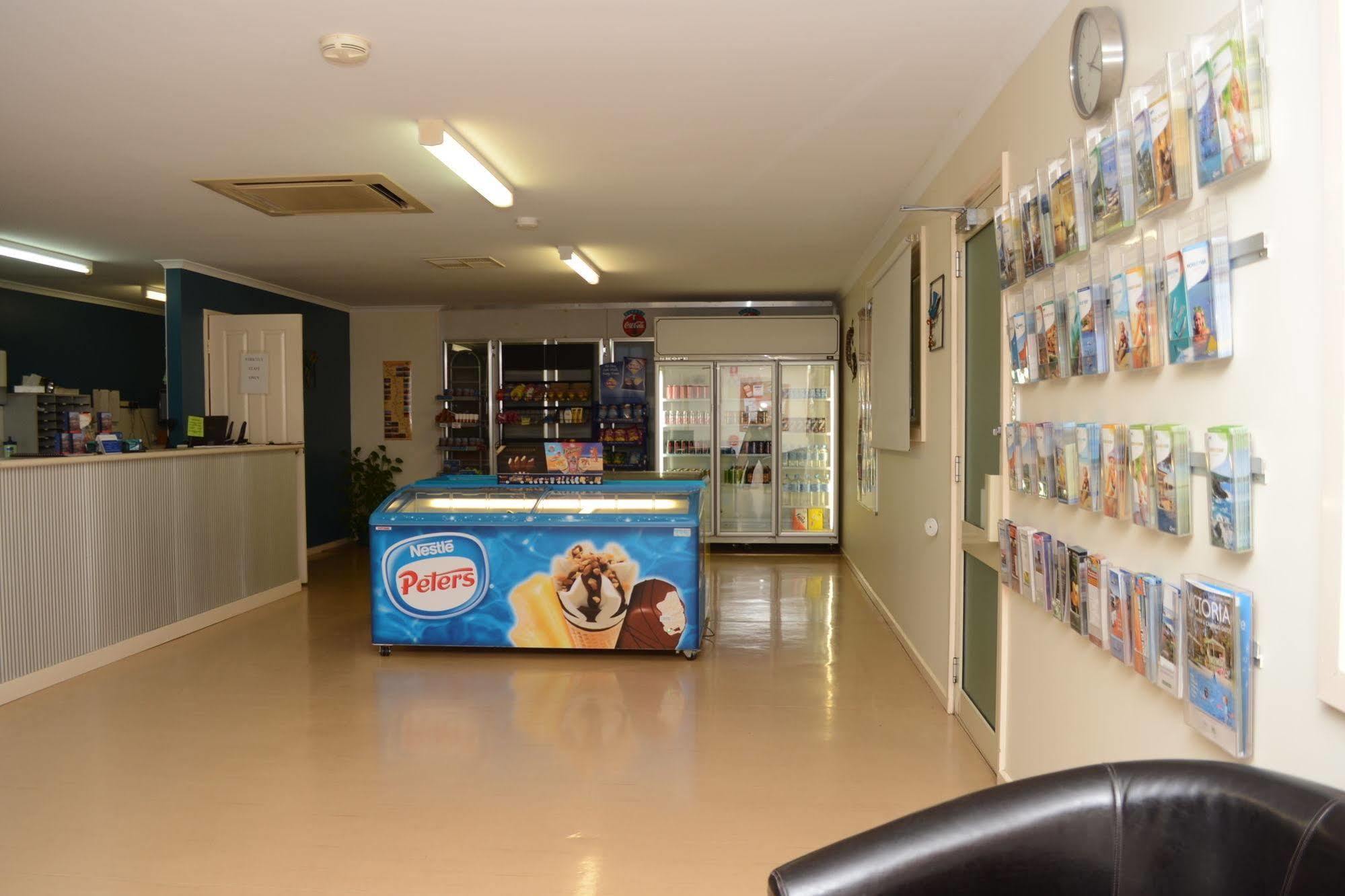 Discovery Parks - Roxby Downs Dış mekan fotoğraf